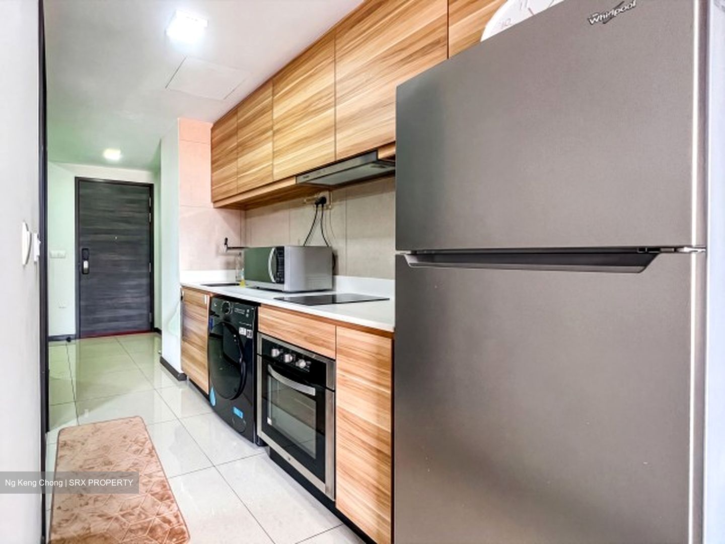 The Poiz Residences (D13), Apartment #610461341
